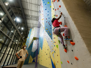 Johnson Legacy Center Grand Opening - August 15, 2020