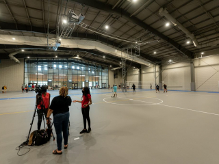 Johnson Legacy Center Grand Opening - August 15, 2020