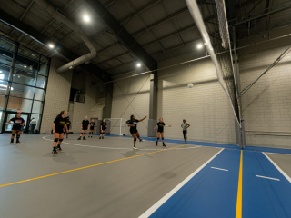 Johnson Legacy Center Grand Opening - August 15, 2020