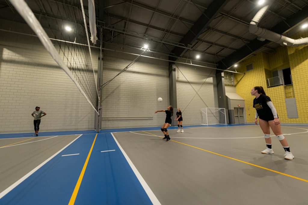 Johnson Legacy Center Grand Opening - August 15, 2020