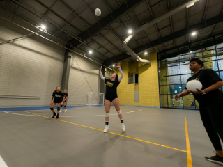 Johnson Legacy Center Grand Opening - August 15, 2020