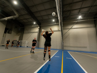 Johnson Legacy Center Grand Opening - August 15, 2020