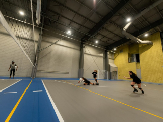 Johnson Legacy Center Grand Opening - August 15, 2020