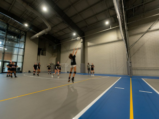 Johnson Legacy Center Grand Opening - August 15, 2020