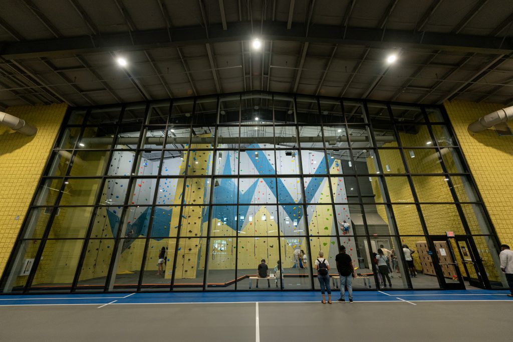 Johnson Legacy Center Grand Opening - August 15, 2020