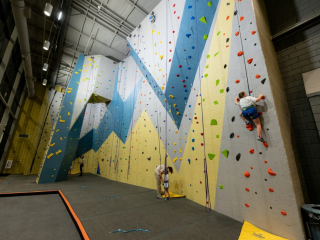 Johnson Legacy Center Grand Opening - August 15, 2020