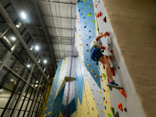 Johnson Legacy Center Grand Opening - August 15, 2020