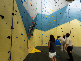 Johnson Legacy Center Grand Opening - August 15, 2020