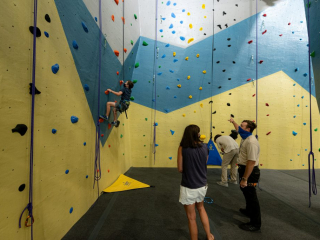 Johnson Legacy Center Grand Opening - August 15, 2020