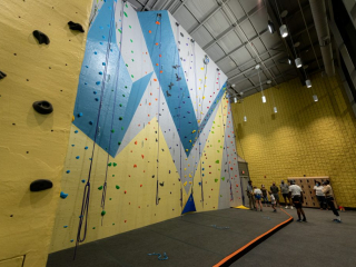 Johnson Legacy Center Grand Opening - August 15, 2020
