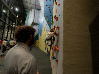 Johnson Legacy Center Grand Opening - August 15, 2020