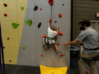 Johnson Legacy Center Grand Opening - August 15, 2020