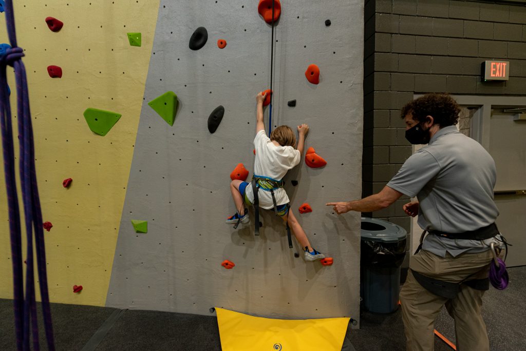 Johnson Legacy Center Grand Opening - August 15, 2020