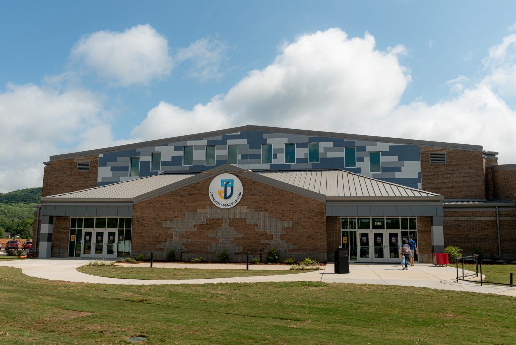 Johnson Legacy Center Grand Opening - August 15, 2020