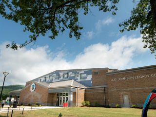 Johnson Legacy Center Grand Opening - August 15, 2020