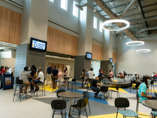 Johnson Legacy Center Grand Opening - August 15, 2020