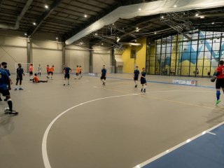 Johnson Legacy Center Grand Opening - August 15, 2020