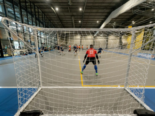 Johnson Legacy Center Grand Opening - August 15, 2020