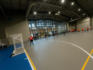 Johnson Legacy Center Grand Opening - August 15, 2020