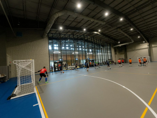 Johnson Legacy Center Grand Opening - August 15, 2020