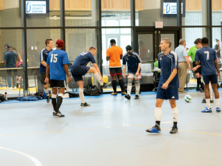 Johnson Legacy Center Grand Opening - August 15, 2020
