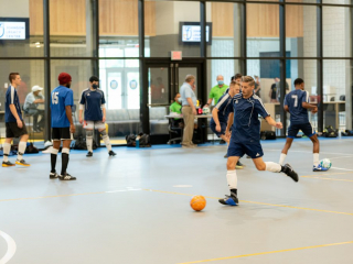 Johnson Legacy Center Grand Opening - August 15, 2020