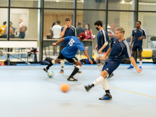 Johnson Legacy Center Grand Opening - August 15, 2020