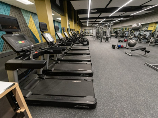 Johnson Legacy Center Grand Opening - August 15, 2020