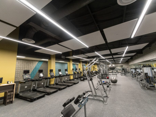 Johnson Legacy Center Grand Opening - August 15, 2020