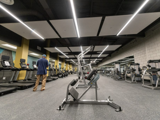 Johnson Legacy Center Grand Opening - August 15, 2020