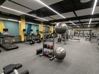 Johnson Legacy Center Grand Opening - August 15, 2020