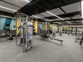 Johnson Legacy Center Grand Opening - August 15, 2020