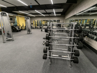 Johnson Legacy Center Grand Opening - August 15, 2020
