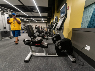Johnson Legacy Center Grand Opening - August 15, 2020