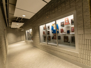 Johnson Legacy Center Grand Opening - August 15, 2020
