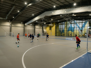 Johnson Legacy Center Grand Opening - August 15, 2020