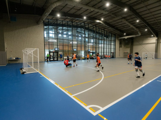 Johnson Legacy Center Grand Opening - August 15, 2020
