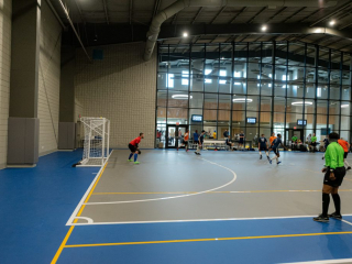 Johnson Legacy Center Grand Opening - August 15, 2020