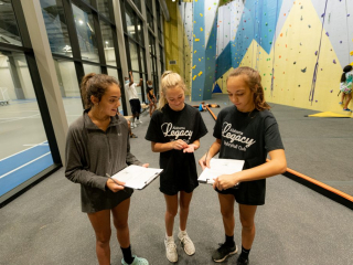 Johnson Legacy Center Grand Opening - August 15, 2020