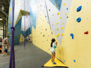 Johnson Legacy Center Grand Opening - August 15, 2020