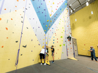 Johnson Legacy Center Grand Opening - August 15, 2020