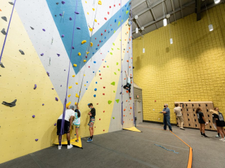 Johnson Legacy Center Grand Opening - August 15, 2020