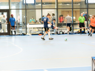Johnson Legacy Center Grand Opening - August 15, 2020