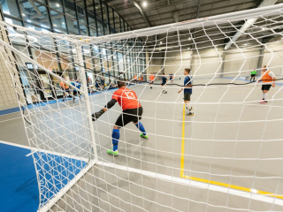 Johnson Legacy Center Grand Opening - August 15, 2020