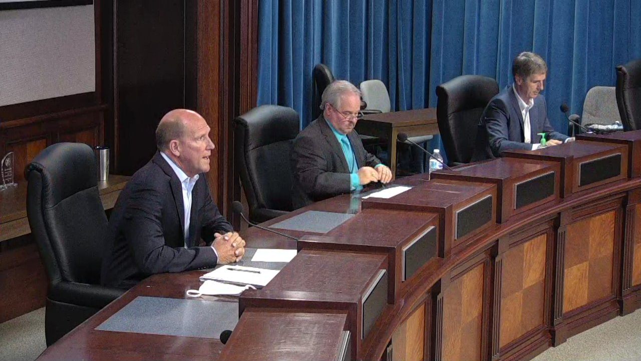 COVID19 City of Huntsville Update October 21, 2020 City of Huntsville