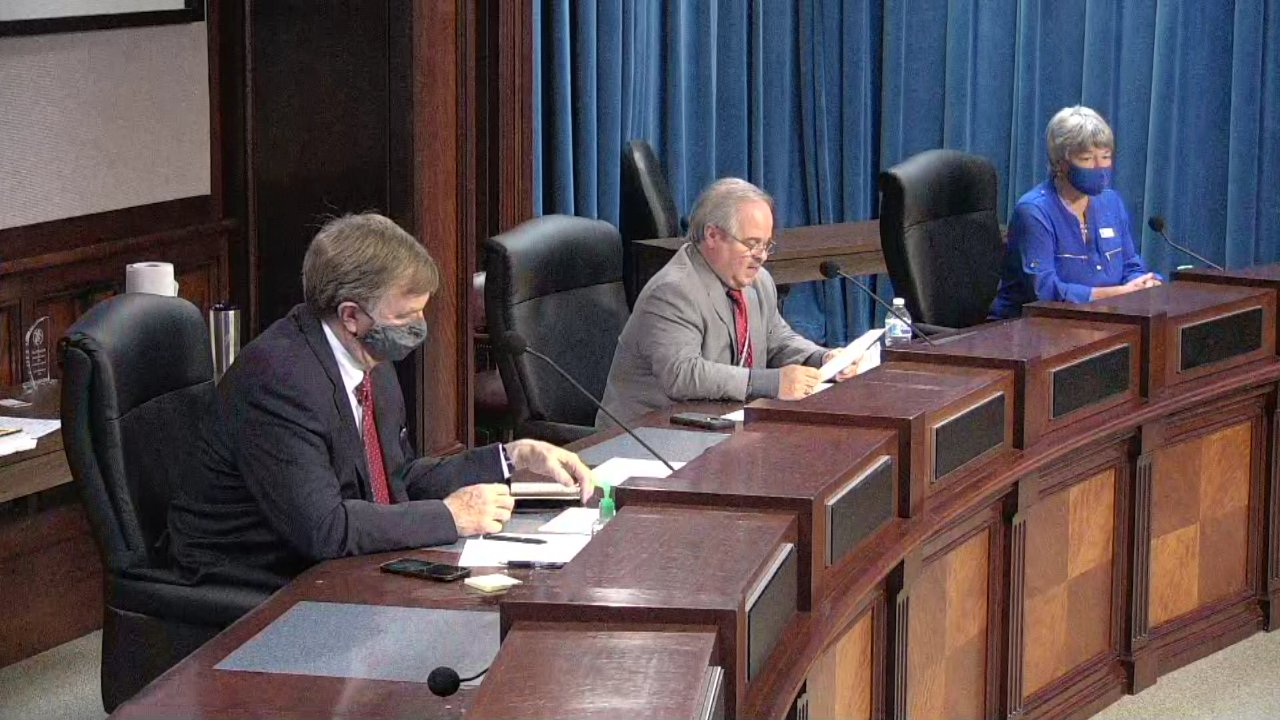 COVID19 City of Huntsville Update November 10, 2020 City of