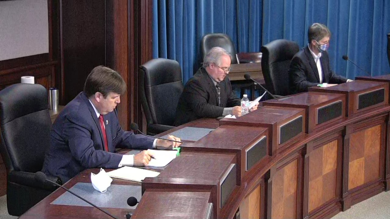 COVID19 City of Huntsville Update December 2, 2020 City of Huntsville