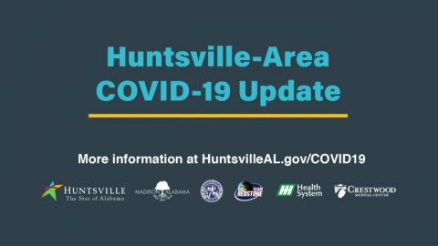 Image for COVID-19: City of Huntsville Update – December 9, 2020