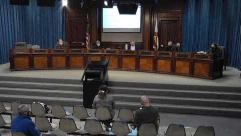 Image for Huntsville Historic Preservation Commission Meeting – December 14, 2020