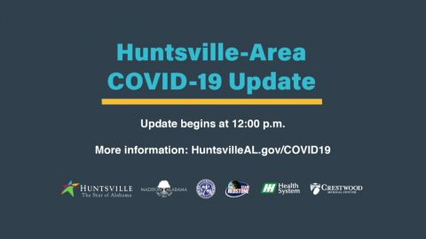 Image for COVID-19: City of Huntsville Update – January 19, 2021